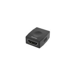 Thumbnail - Hama HDMI Kupplung (HDMI), Data + Video Adapter, Schwarz