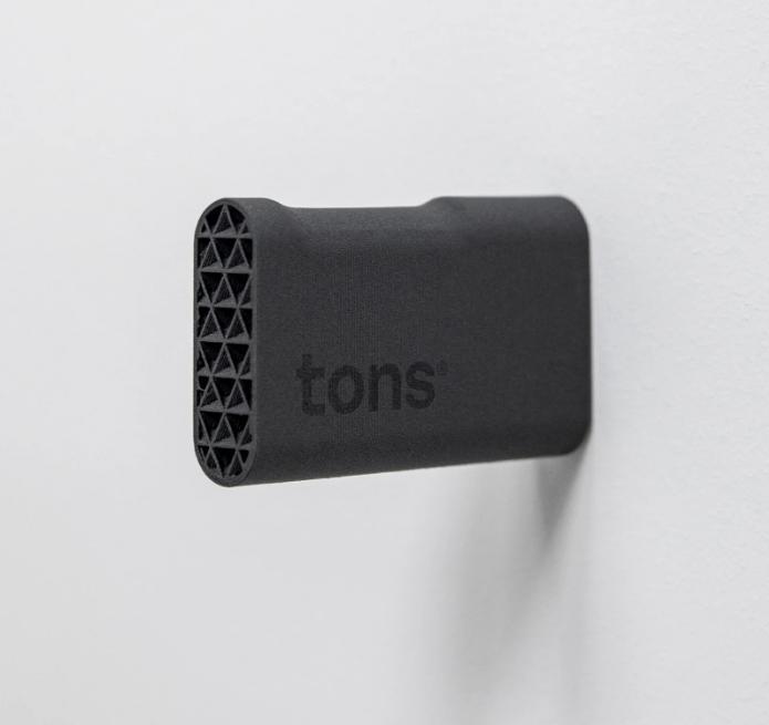 Produktbild Tons Wheel Hanger Wandhalterung