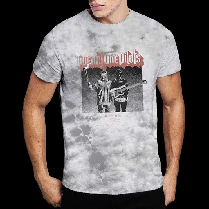 Immagine prodotto Twenty one pilots Torch Bearers (XXL)