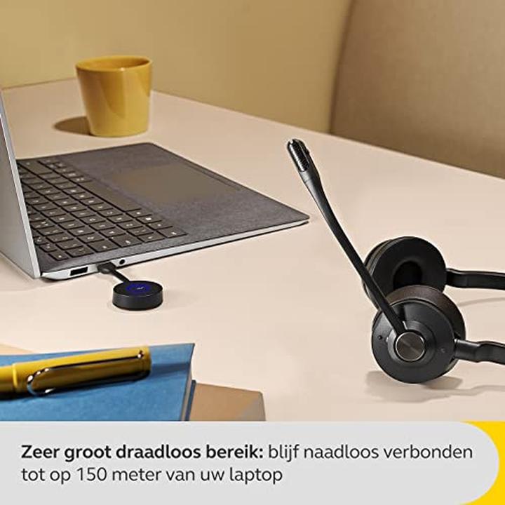 Produktbild Jabra DECT Adapter Link 400a MS USB-A - DECT