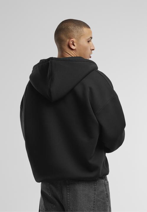 Produktbild Prohibited Oversized Zip-Hoodie - 126665 (S)