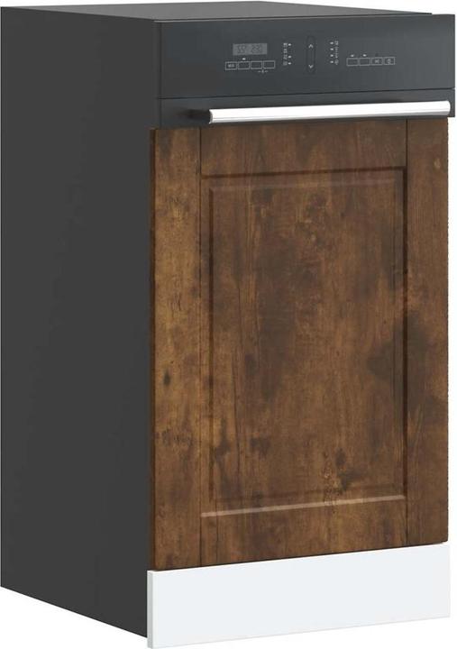 vidaXL Geschirrspülerblende