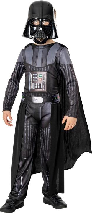 Produktbild Rubies Star Wars Darth Vader Deluxe-Kostüm (128)