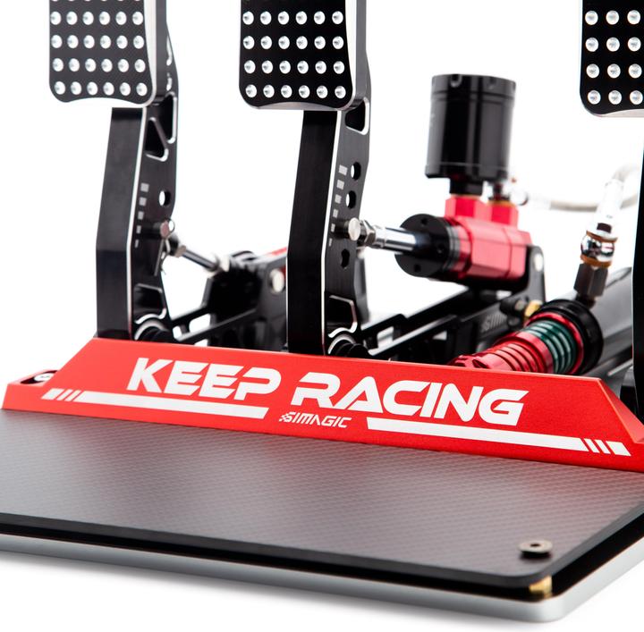 Produktbild Simagic Pedal Heel Stop