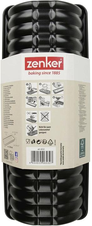 Produktbild Zenker Cake-Backform (31.50 cm)