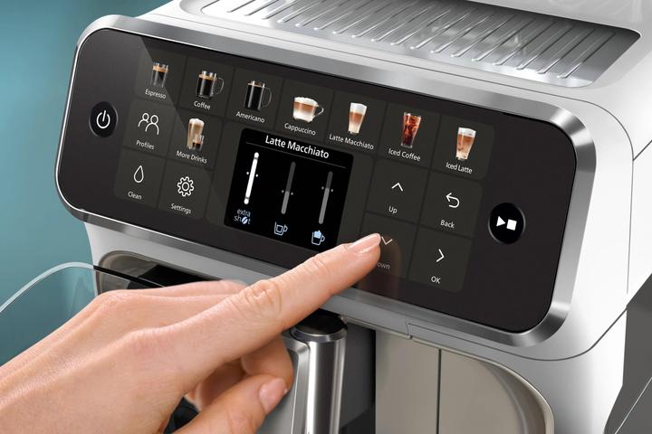 Actual product image Philips Series 5500 EP5543/90
