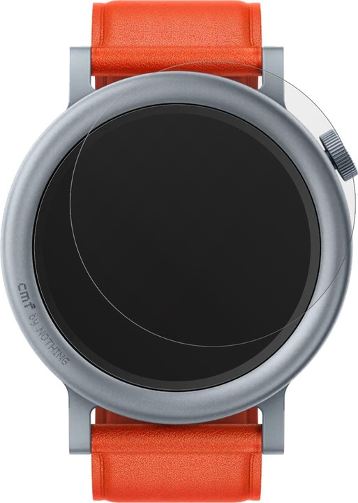 Image du produit Dipos Film de Protection d’écran Anti-reflet pour CMF Nothing Watch Pro 2