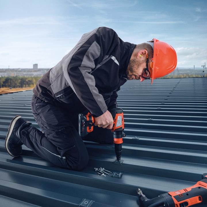 Produktbild Fein 4-Gang Akku-Bohrschrauber im Anwender-Set ASCM 18-4 QM AS Metal Advanced Top Set