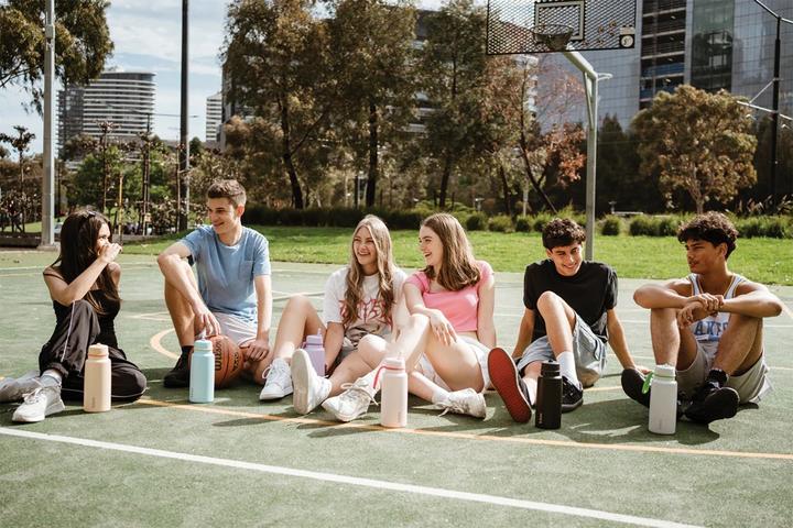 Image du produit B.Box Bouteille Isolée à Ouverture Rapide (1 l)