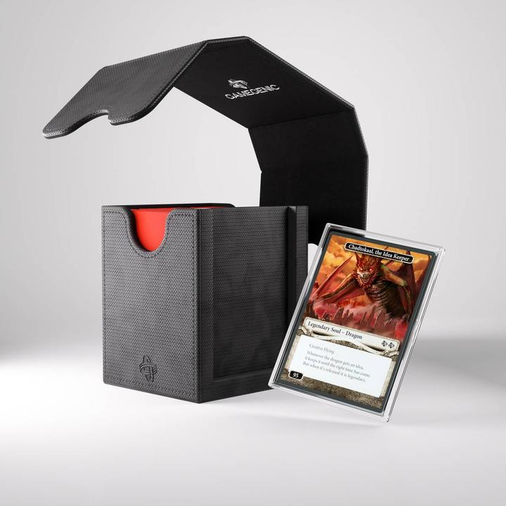 Produktbild Gamegenic GGS20213 - Squire PLUS 100+ XL Schwarz