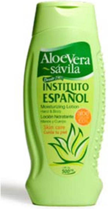 Produktbild Instituto Español Aloe Vera Lotion (500 ml) (500 ml)