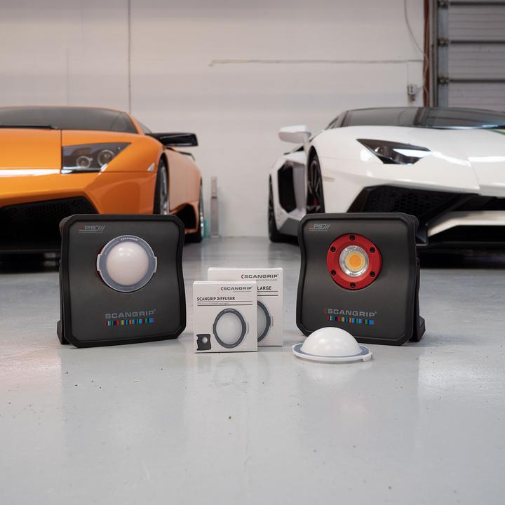 Image du produit Scangrip Diffuseur