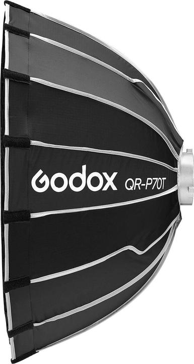 Actual product image Godox QR P70T (Soft boxes, 70 cm)