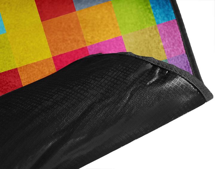 Actual product image Normani Outdoor-Campingdecke, 140 cm x 180 cm Tundra