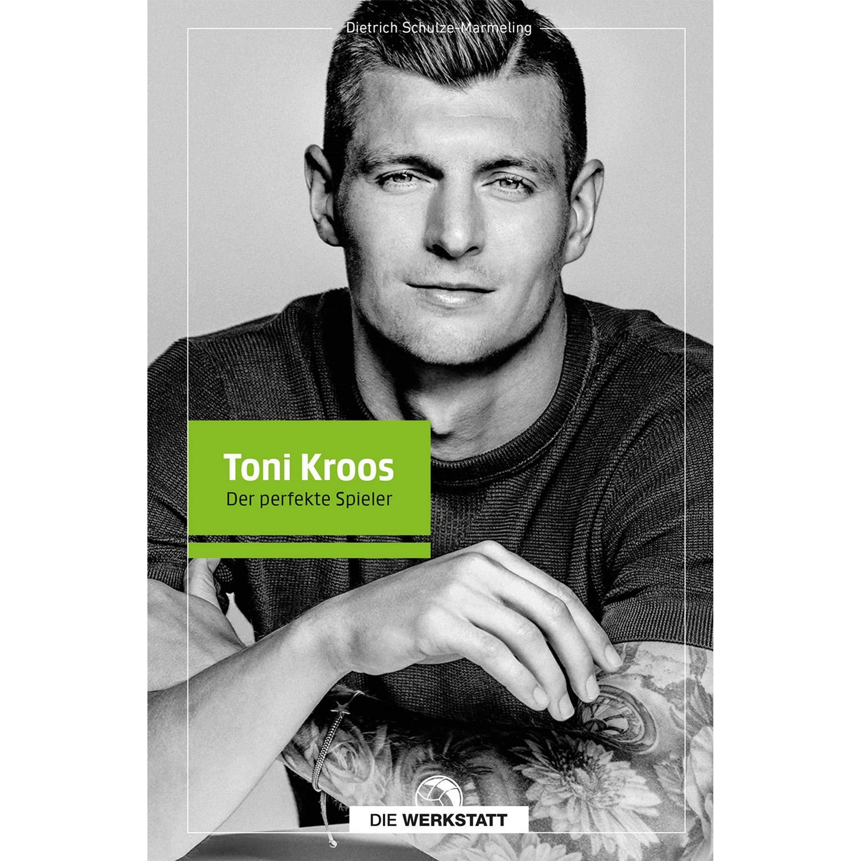 Toni Kroos, Ratgeber von Dietrich Schulze-Marmeling