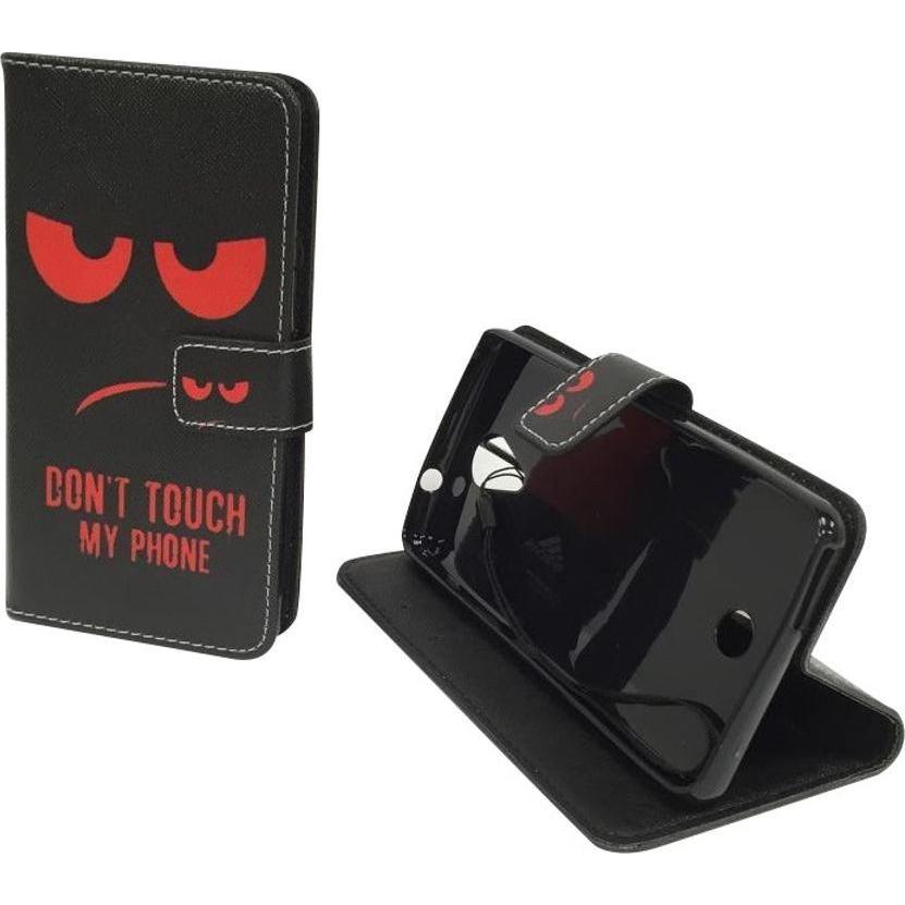 Thumbnail - König Design Schutz Handy Hülle für Wiko Tommy Case Cover Tasche Wallet Etui Handyhülle Neu (Wiko Tommy), Smartphone Hül...