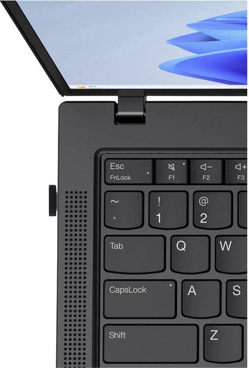 Actual product image Matias Draadloos USB-C Aluminium Toetsenbord PC Duits QWERTZ Zwart (FK418PCDCBB-DE) (DE, Wireless)
