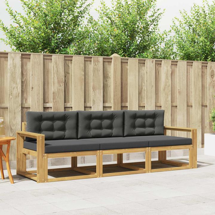 Produktbild vidaXL Outdoor-Sofagarnitur