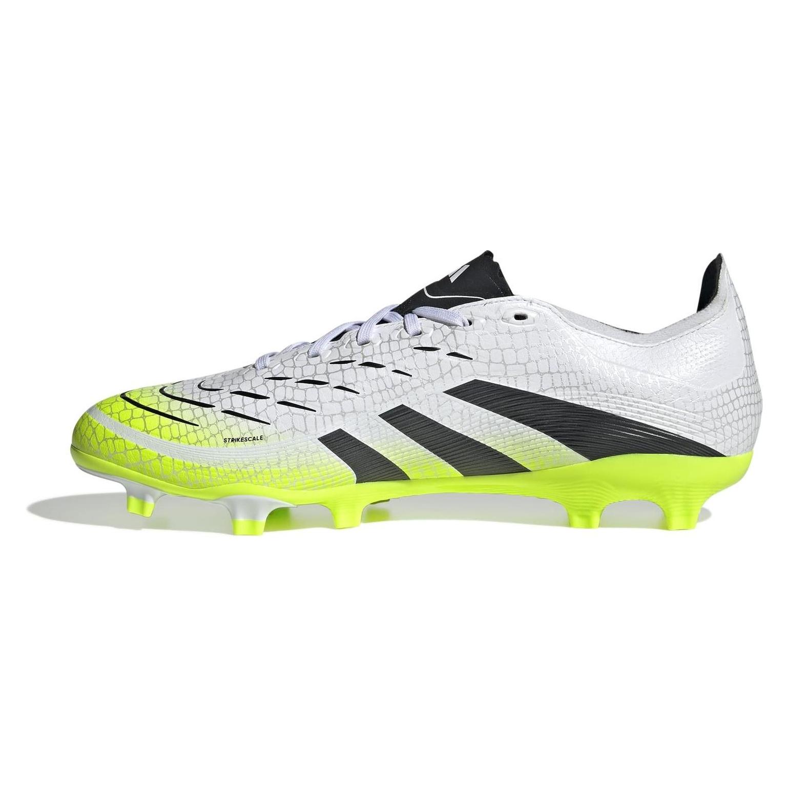 Adidas, Herren, Fussballschuhe, Predator League Fg/Mg-Fussballschuhe Für Herren (43 1/3), Mehrfarbig