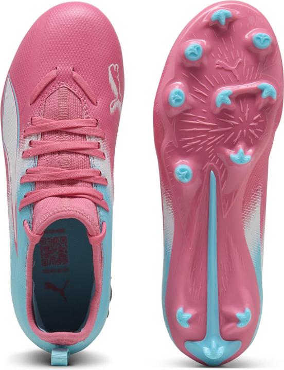 Produktbild Puma Ultra 6 Match Re-Charge Fg/Ag Jr (34)
