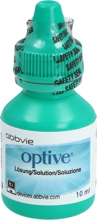 Produktbild Optive Augen-Pflegetropfen Gtt Opht (30 ml, Optive Augenpflegetropfen)