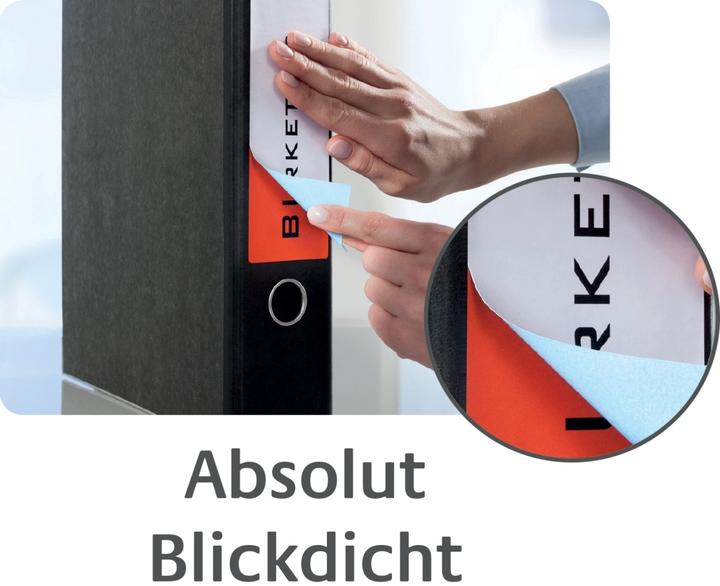 Produktbild Avery Ordnerrückenschilder