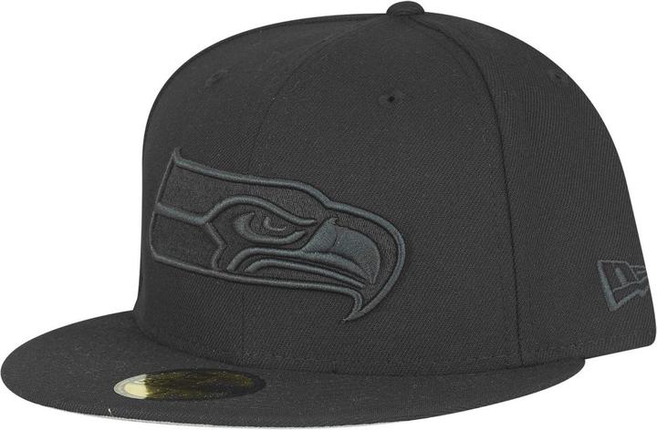 Actual product image New Era 59Fifty Fitted Cap - NFL Seattle Seahawks - 7 1/2 (7 1/2)
