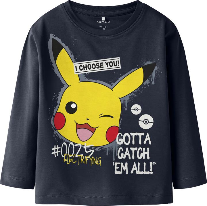 Produktbild Name it Pokémon Oberteil (80)