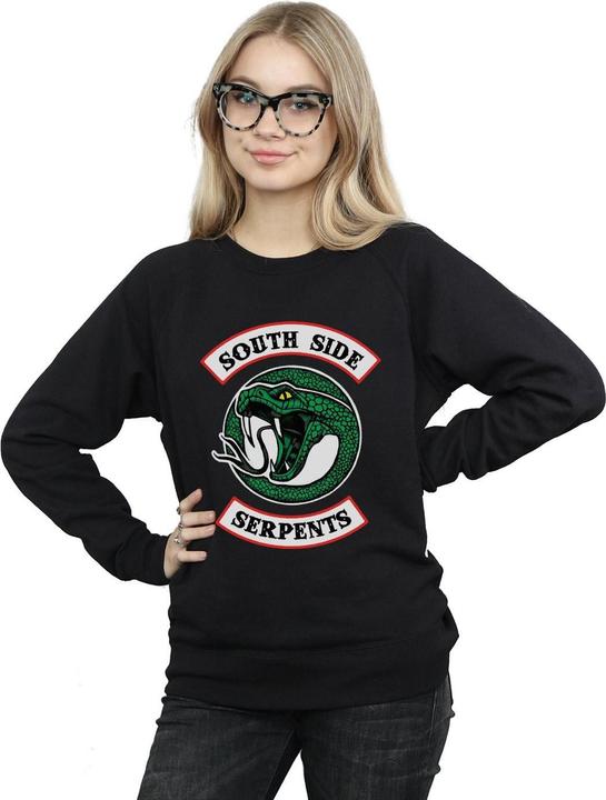 Image du produit Riverdale - Sweat SOUTHSIDE SERPENTS - Femme (S)