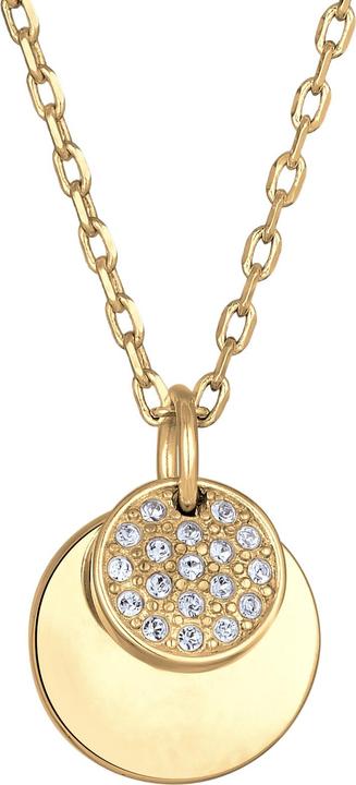 Produktbild Elli Plättchen (Messing, 42 cm)