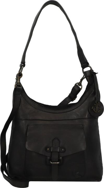 Immagine prodotto Harbour 2nd Urban Poets Cameron, borsa a tracolla in pelle 24 cm