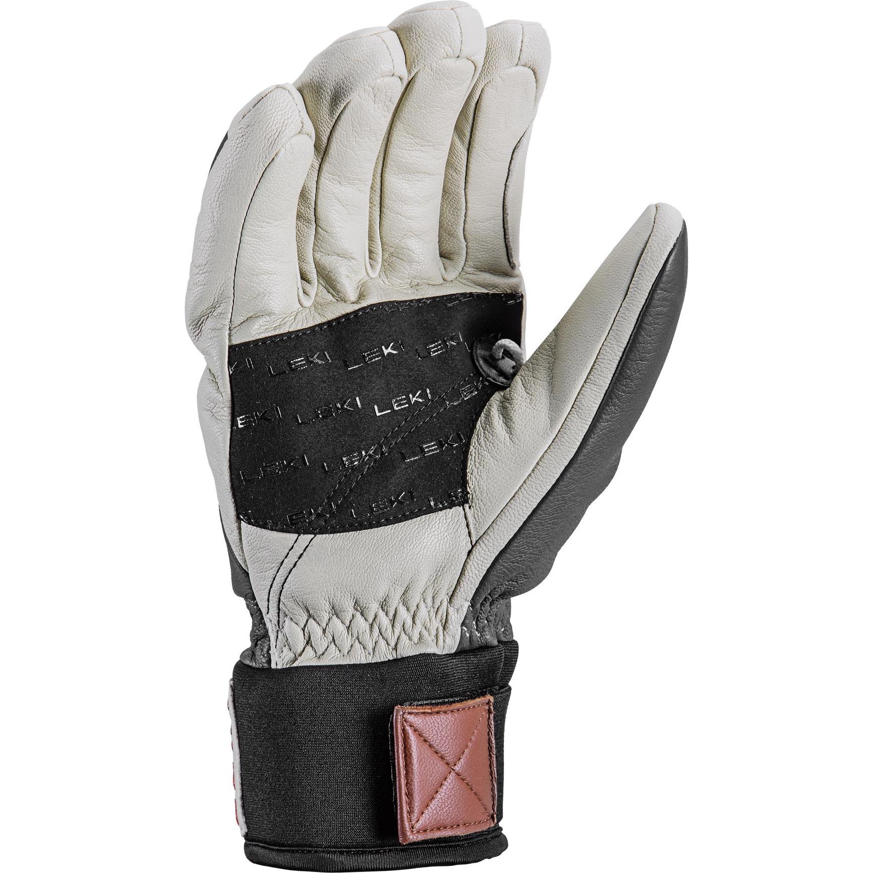 Thumbnail - Leki, Herren, Handschuhe, Patrol 3D, Grau, (M)