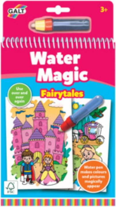 Jumbo Water Magic - Märchen