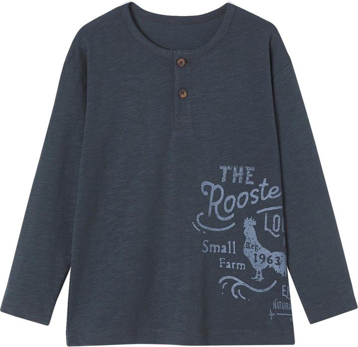 Immagine prodotto Vertbaudet Jungen Henley-Shirt (86)