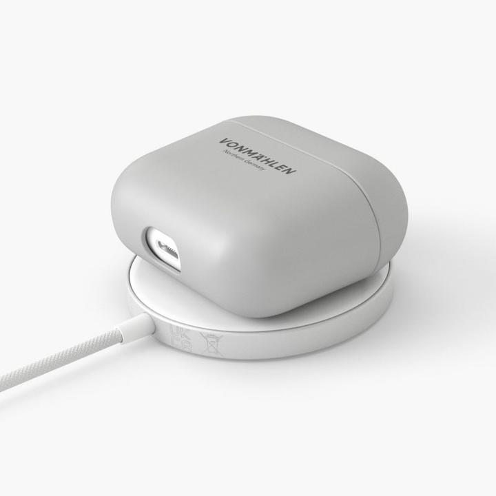 Produktbild Vonmählen Thin Case for AirPods 3. Gen Light Gray