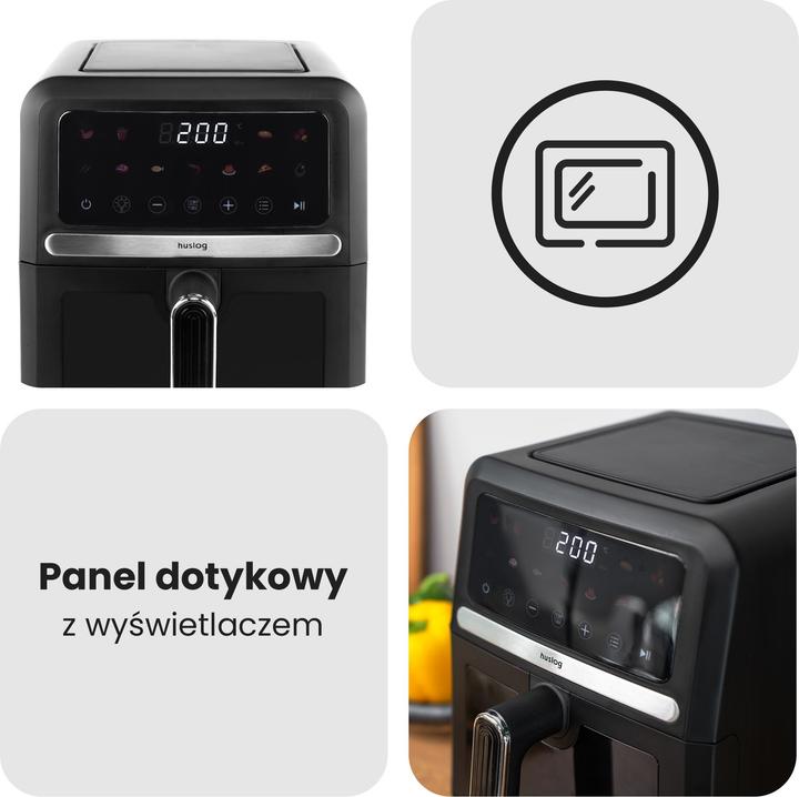 Immagine prodotto Huslog 1500W deep fryer