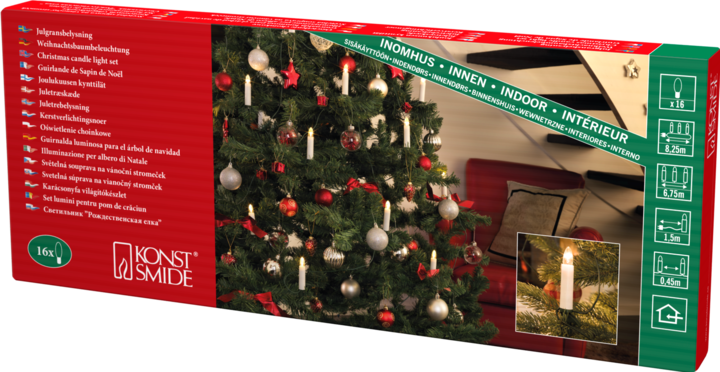 Actual product image Konstsmide Tree lighting (0.84 m)