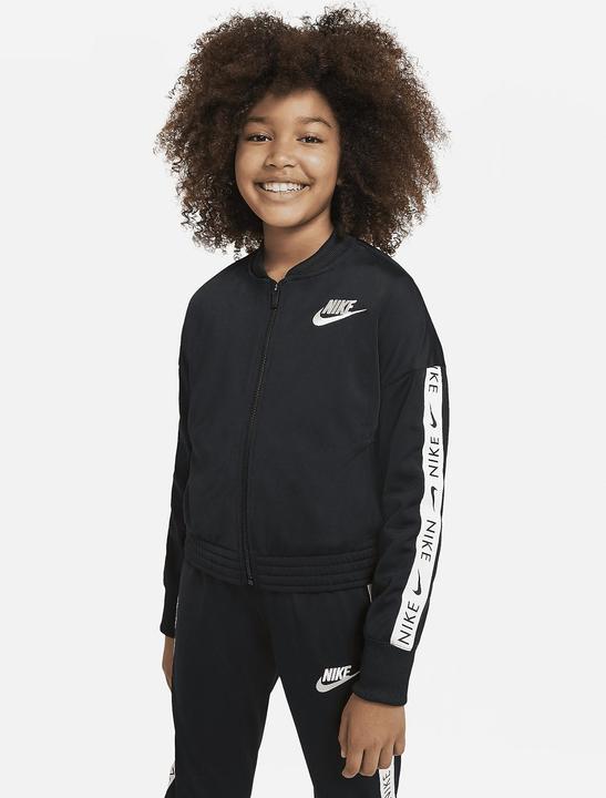 Produktbild Nike Sportswear Big Kids" (Gir Black/White S (S)