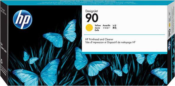 Produktbild HP 90 (Y)