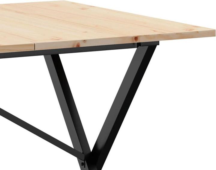 Image du produit vidaXL Thiago (80 x 80 x 75 cm)