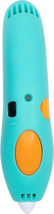 Immagine prodotto 3Doodler Start PLUS 3D PRINTING PEN SPLUS penna 3D 0,77 mm Turchese, Giallo