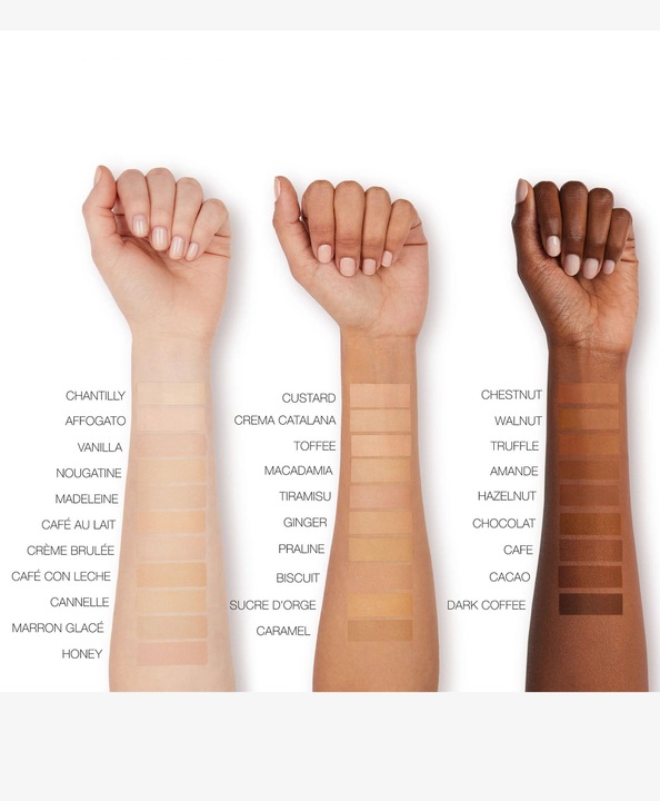 Actual product image NARS Cosmetics Soft Matte Complete Concealer Cafe con Leche (Cafe con Leche)