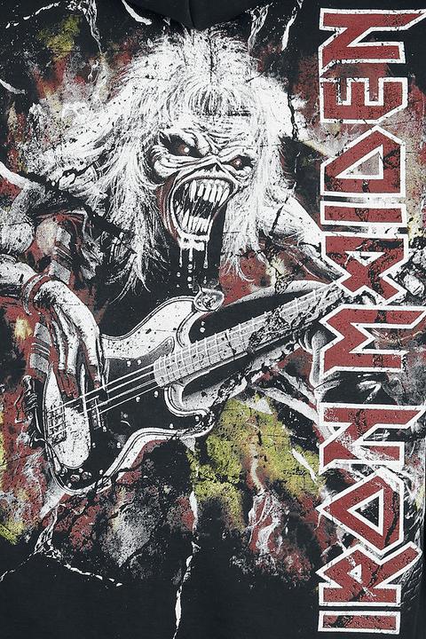 Produktbild Iron Maiden Fear Live Flames (S)