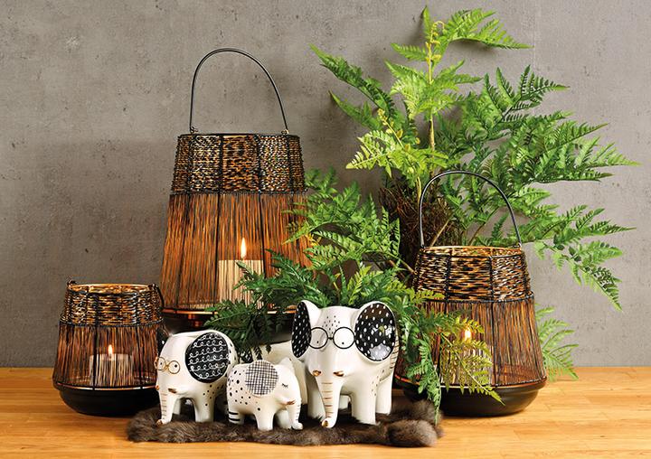 Produktbild G. Wurm Elefant (11 x 16 x 13.20 cm)