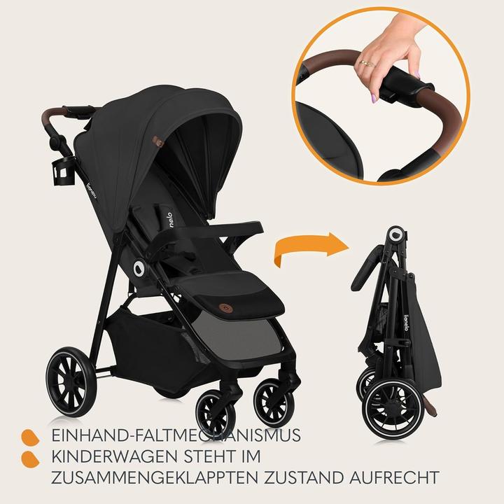 Actual product image Lionelo Emma One (6 Months - 4 years)