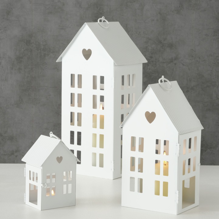Produktbild Boltze Home Alamo (12 x 15 x 35 cm, 3 x)
