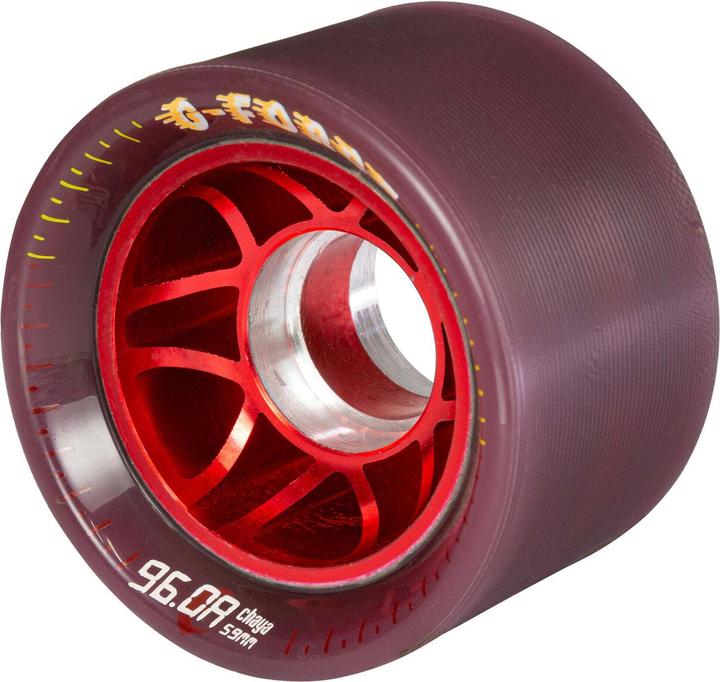 Actual product image Chaya Roller Derby Wheels (59 mm)