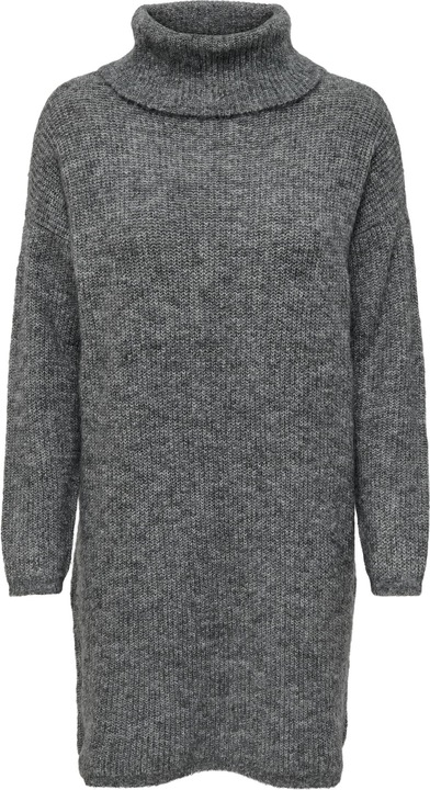 Produktbild JdY Rollkragen- Strickkleid (L)