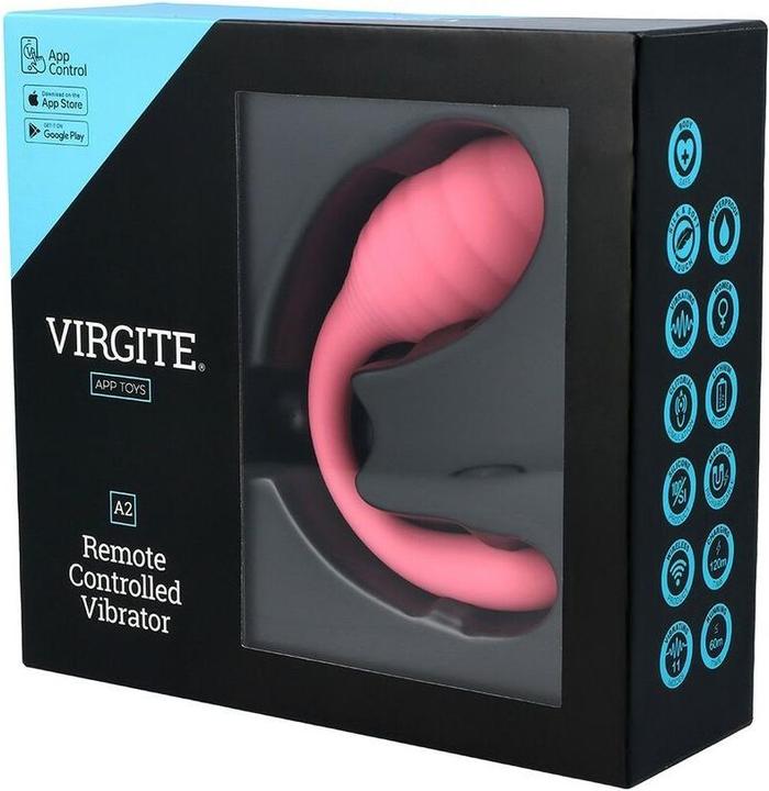 ferngesteuerter vibrator mit app Loving Joy - Ferngesteuerter Love Egg Vibrator main image 0