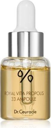 Actual product image Dr. Ceuracle DR CEURACLE Royal Vita Propolis 33 Ampoule 15ml (15 ml)